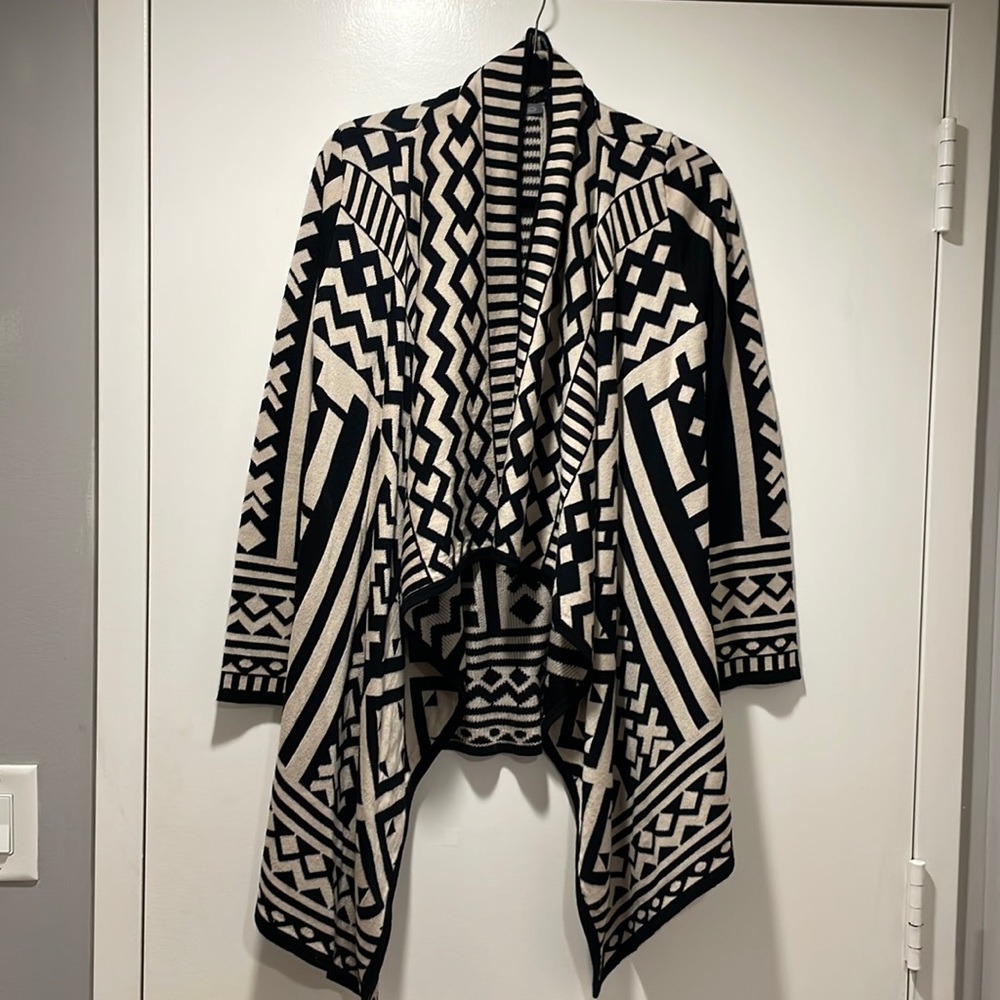 Metric Sweater